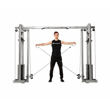 Кроссовер DFC D1009 (2 короба + 6 грузов) - Фото 16