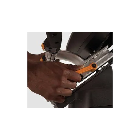 Вертикальный велоэргометр MATRIX U50XR - Фото 10