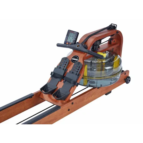 Гребной тренажер First Degree Fitness Viking PRO Plus V - Фото 3