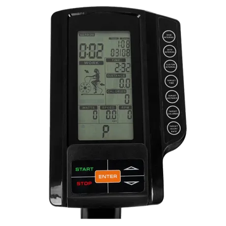 Велотренажер CardioPower PRO CA300 - Фото 7