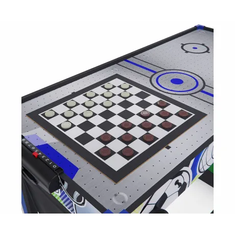 Игровой стол - трансформер DFC BERYL 48" 13 в 1 АТ-245 - Фото 19