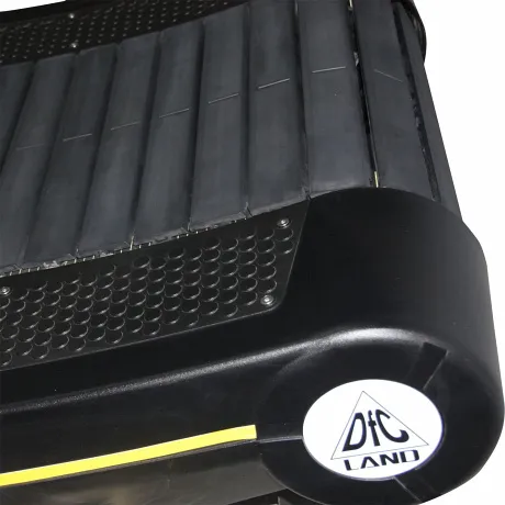 Беговая дорожка DFC LAND T-925A - Фото 9