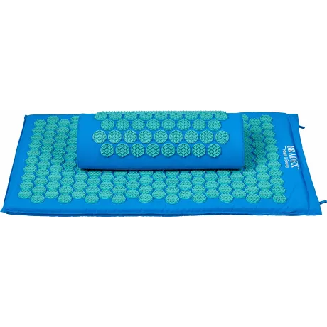 Набор акупунктурный «НИРВАНА», BRADEX KZ 0730, массажер медицинский, синий - Фото 12