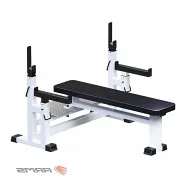 Скамья для жима со страховкой ARMS AR012.1