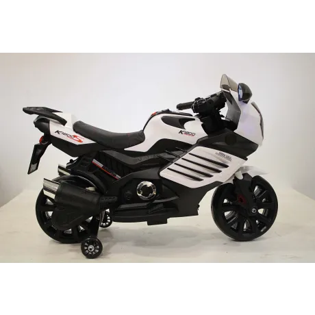 Мотоцикл RiverToys K333KK - Фото 3