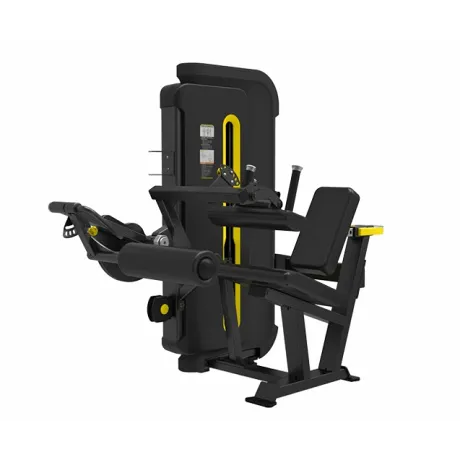 Сгибание ног сидя SVENSSON INDUSTRIAL H3023 MATTE BLACK