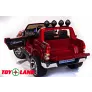 Электромобиль ToyLand Ford Ranger красный - Фото 6