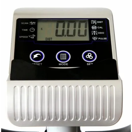 Эллиптический тренажер EVO FITNESS Elion - Фото 4