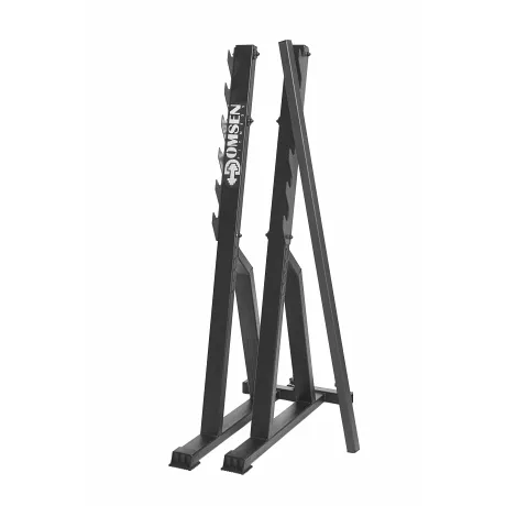 Стойка под штангу для жима и приседаний Domsen Ds15 - Фото 5