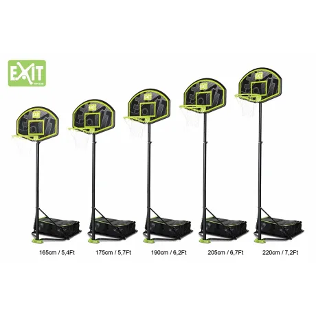 Баскетбольная система Exit Toys Юниор - Фото 4