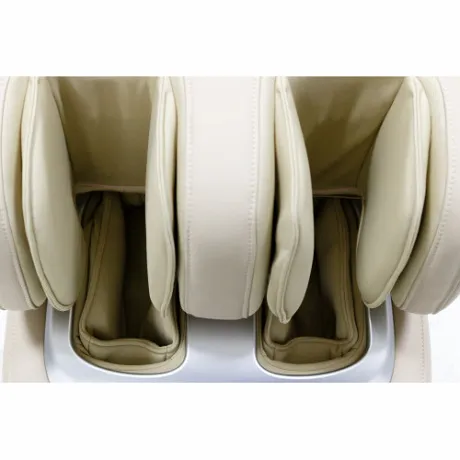 Массажное кресло Meridien California бежевый - Фото 7