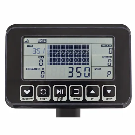 Гребной тренажер CardioPower RW550 - Фото 3