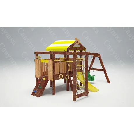 Детская площадка Савушка Baby Play 11 - Фото 2