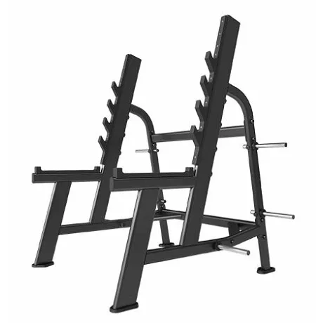Стойка для приседаний SVENSSON INDUSTRIAL E7050 MATTE BLACK