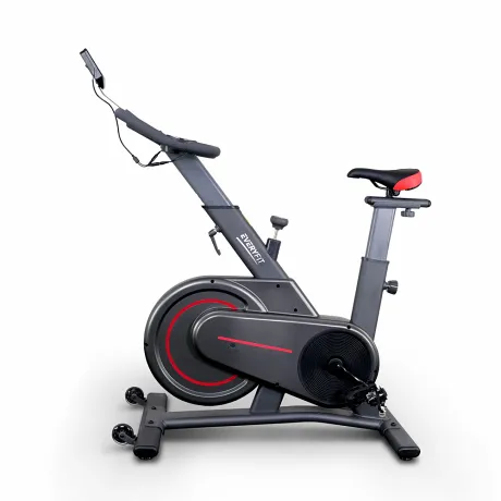 Велотренажер Everyfit 911M, спин-байк - Фото 9