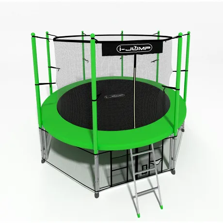 Батут I-JUMP 16FT Green - Фото 2