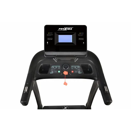 Беговая дорожка электрическая Proxima Rossi II PROT-222 - Фото 2