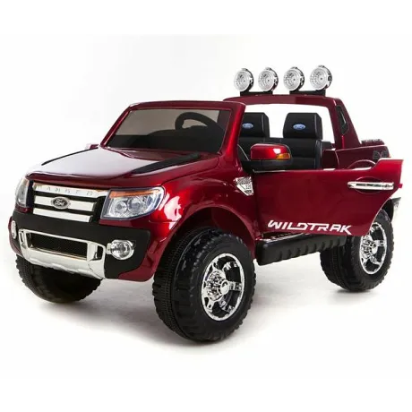 Детский электромобиль Barty Ford Ranger F150 (красный глянец, черный глянец, синий глянец, белый)