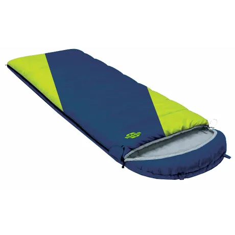 Спальный мешок туристический Novus, 200 г/м2, +12 C, T12