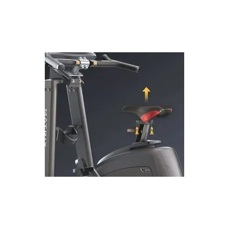 Вертикальный велоэргометр MATRIX U50XIR - Фото 7