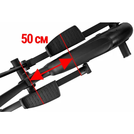 Эллиптический тренажер Titanium Masters Orbitech XFA - Фото 4