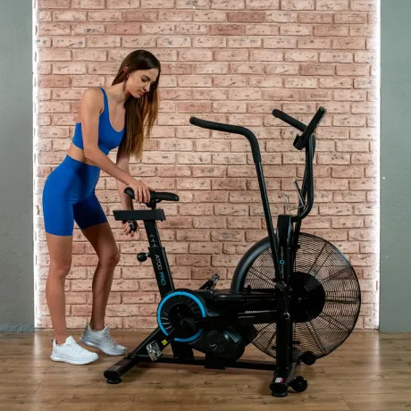 Аэробайк OXYGEN FITNESS A700 PRO - Фото 19