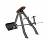 Т-образная тяга с упором в наклоне DHZ Incline Level Row E-1061В - Фото 2