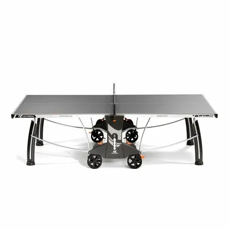Теннисный стол Cornilleau Sport 400M Crossover grey - Фото 2