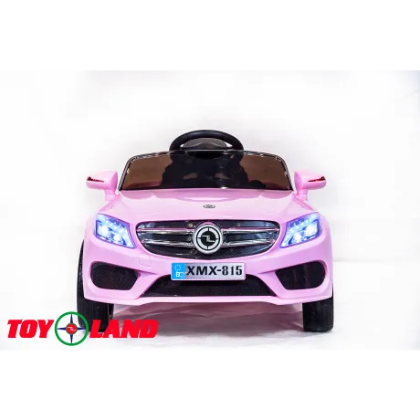 Электромобиль ToyLand MB XMX 815 розовый - Фото 2