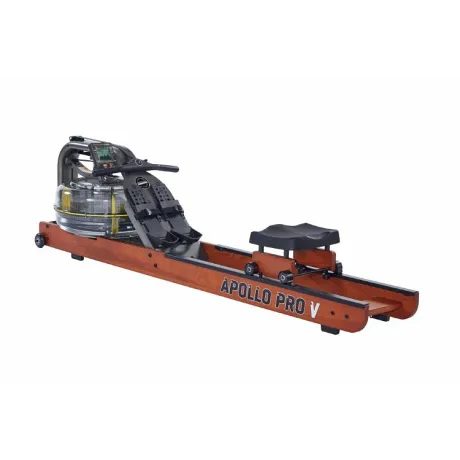 Гребной тренажер First Degree Fitness Apollo Hybrid PRO Plus V - Фото 6