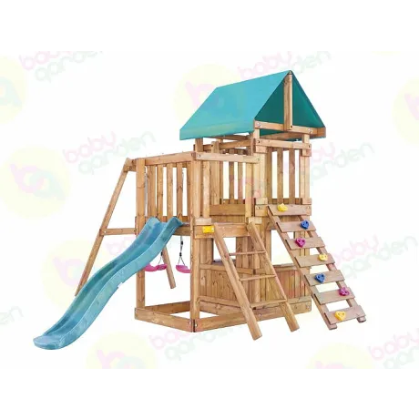 Детская игровая площадка Babygarden Sport 11 - Фото 3