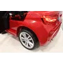 Электромобиль RiverToys BMW-X6-M-JJ2168 (вишневый глянцевый) - Фото 12