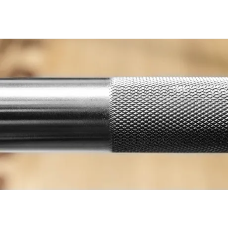 Гриф Yousteel олимпийский тяжелоатлетический женский 15кг - Фото 7