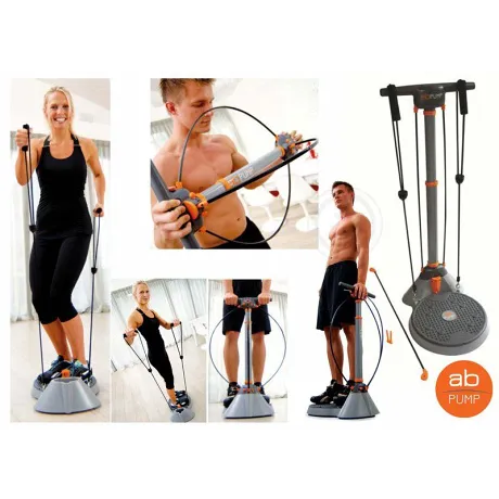 Тренажер для пресса AbPump - Фото 2