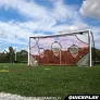 Футбольная сетка с мишенями QUICKPLAY TARGET NET 12x6 - Фото 5