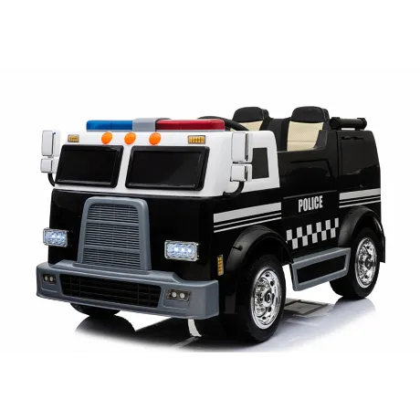 Детский двухместный электромобиль Barty Police М008МР