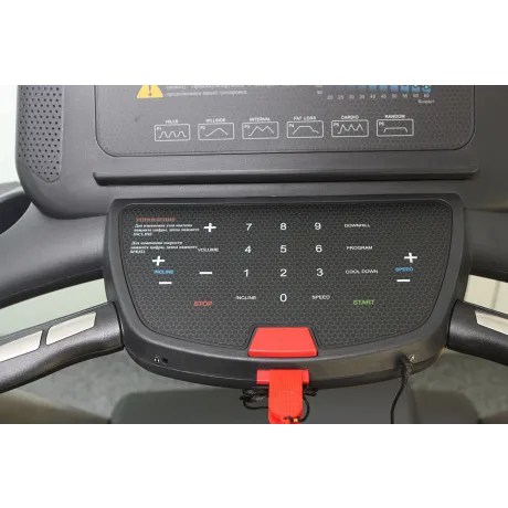 Беговая дорожка DHZ SHUA SH-5918 - Фото 11