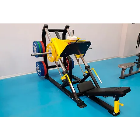 Жим ногами 45 градусов Hasttings Digger HD014-5 - Фото 3