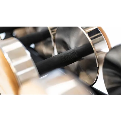 Стойка с гантелями NOHrD DumbBells Set ясень - Фото 5