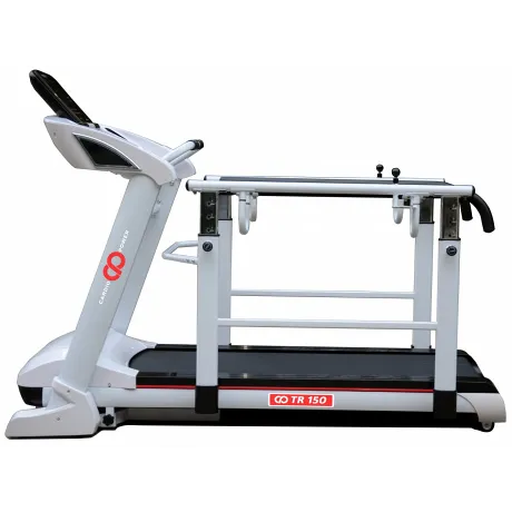 Реабилитационная беговая дорожка CardioPower TR150 - Фото 2