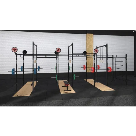 Функциональная рама, Stecter 8700х1800 - Фото 6