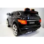 Электромобиль RiverToys Range Rover Sport E999KX черный глянец - Фото 3