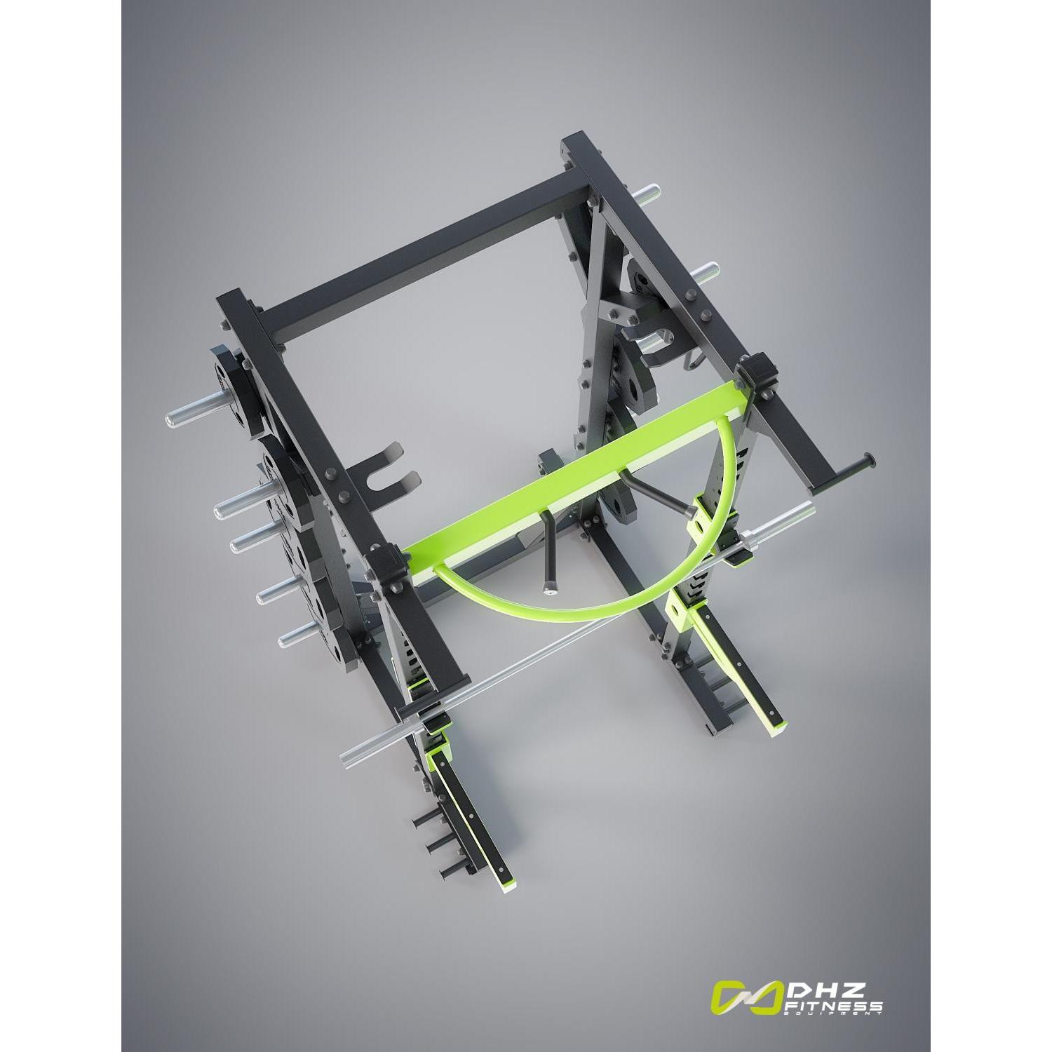 Силовая рама Rogue