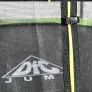 Батут DFC JUMP 10 ft складной, с сеткой green - Фото 10