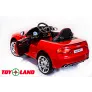 Электромобиль ToyLand Audi RS 5 красный - Фото 5
