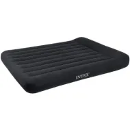 Матрас надувной флок. "QUEEN DURA-BEAM PILLOW REST CLASSIC AIRBED", 203х152х25см, 64143