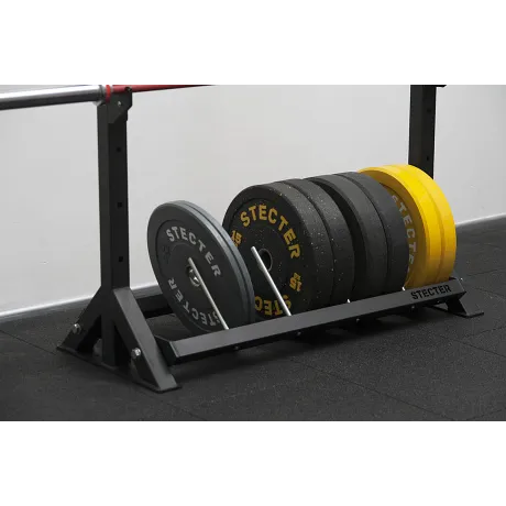 Стеллаж Stecter для хранения грифов и дисков 1100-1950 - Фото 3