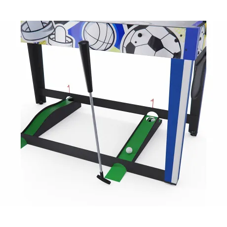 Игровой стол - трансформер DFC BERYL 48" 13 в 1 АТ-245 - Фото 26