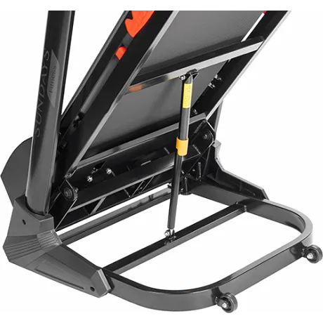 Электрическая беговая дорожка Sundays Fitness T4600F - Фото 6