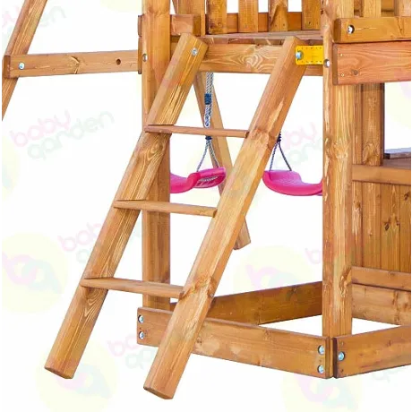 Детская игровая площадка Babygarden Sport 12 - Фото 7